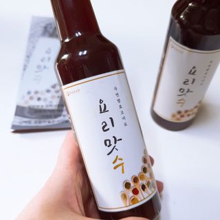[요리맛수] NEW 천연 요리 에센스 300g 2개 SET — 4.5점을 준 리뷰어가 2021년 5월 올린 사용 사진