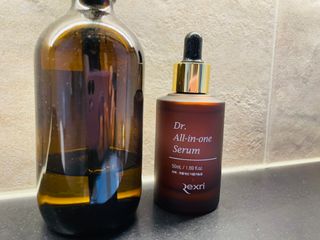 렉스리 닥터 올인원 세럼 Rexri Dr.All-in-one Serum — 5점을 준 리뷰어가 2021년 9월 올린 사용 사진