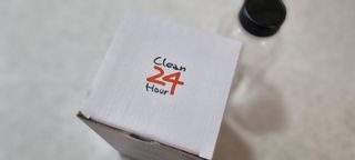 클린24시간 1BOX(5포) + 전용보틀(500ml) — 5점을 준 리뷰어가 2023년 6월 올린 사용 사진