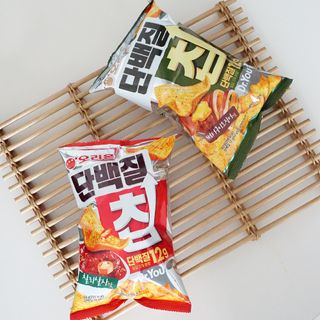 맛있게 채우는 단백질 12g, 닥터유 단백질칩 — 5점을 준 리뷰어가 2023년 12월 올린 사용 사진