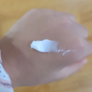 아토스탠다드 베이비크림 — 5점을 준 리뷰어가 2020년 12월 올린 사용 사진