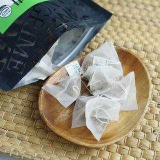 산그리메 작두콩차 — 5점을 준 리뷰어가 2021년 4월 올린 사용 사진