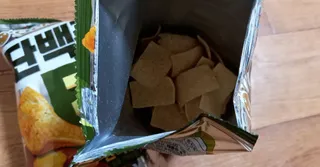 맛있게 채우는 단백질 12g, 닥터유 단백질칩 — 5점을 준 리뷰어가 2023년 12월 올린 사용 사진