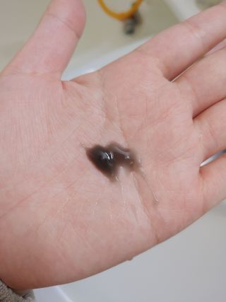 자민경 스노우포맨 클럽 허그 클렌징 폼 200ml — 5점을 준 리뷰어가 2021년 1월 올린 사용 사진