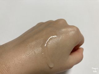 산다화 더블 이펙트 안티 링클 세럼 50ml — 5점을 준 리뷰어가 2023년 2월 올린 사용 사진
