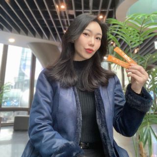 MF[그레노스] 독도 미네랄 효소 곡물맛 / 샤인머스캣맛 — 5점을 준 리뷰어가 2024년 2월 올린 사용 사진