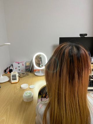 디에이브 더마-테카 바이옴 크림 50ml — 5점을 준 리뷰어가 2023년 3월 올린 사용 사진