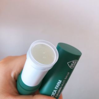 팜스테이 시카 팜 카밍 멀티 밤 — 4.5점을 준 리뷰어가 2022년 5월 올린 사용 사진