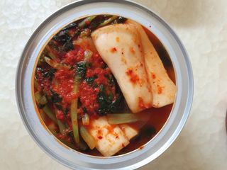 셰프애찬 알타리김치 총각김치 1kg — 4점을 준 리뷰어가 2022년 10월 올린 사용 사진