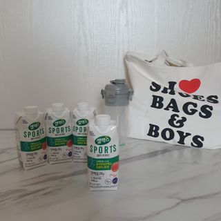 셀렉스스포츠 셀렉스 스포츠 웨이 프로틴 복숭아_ 330ml x 12팩 — 5점을 준 리뷰어가 2021년 4월 올린 사용 사진