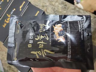 서울약사신협 약사신협_흑마늘진액_70mlx30포 — 5점을 준 리뷰어가 2021년 5월 올린 사용 사진