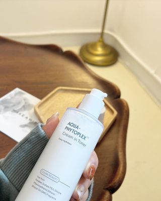 아이레시피 아쿠아피토플렉스 크림 인 토너 120ml — 5점을 준 리뷰어가 2022년 11월 올린 사용 사진