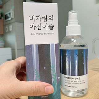 르플랑 한소쿠리초록영귤, 섭지에 유채피우다, 비자림의 아침이슬, 동백길 걷다, 협재의 아침바람 200ml 5종 중 택1 — 4점을 준 리뷰어가 2021년 8월 올린 사용 사진