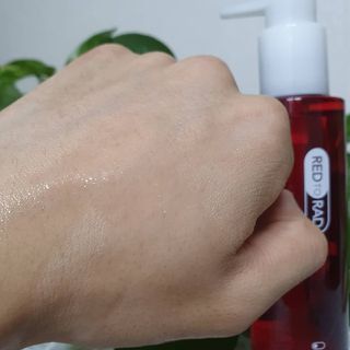 레드투래드 안티더스트 클렌징 오일 150ml — 5점을 준 리뷰어가 2021년 8월 올린 사용 사진