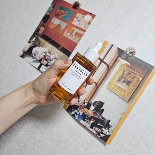 [스킨1004] 마다가스카르 센텔라 앰플 100ml — 5점을 준 리뷰어가 2024년 5월 올린 사용 사진