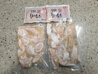 백석푸드시스템 [매진] 맛있는 막창세트 400g — 5점을 준 리뷰어가 2021년 6월 올린 사용 사진
