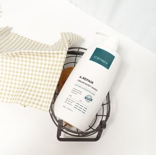 셀라피 에이리페어 크림 바디 워시 2세대 500ml — 5점을 준 리뷰어가 2021년 1월 올린 사용 사진