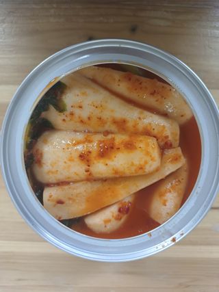 셰프애찬 알타리김치 총각김치 1kg — 5점을 준 리뷰어가 2022년 10월 올린 사용 사진