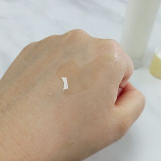 메이쿱 로우 소스 더 비건 에센스 100ml — 5점을 준 리뷰어가 2022년 4월 올린 사용 사진