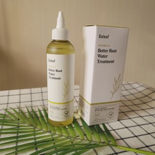 달리프 클로렐라 베러 루트 워터트리트먼트 200ml — 5점을 준 리뷰어가 2021년 1월 올린 사용 사진