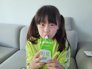 JEJUFEEL 풋풋한 제주담은 청귤에이드 — 5점을 준 리뷰어가 2022년 9월 올린 사용 사진