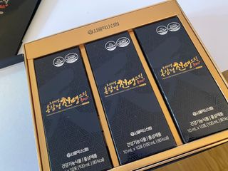서울약사신협 약사신협_천명플러스스틱_10mlx30포 — 5점을 준 리뷰어가 2021년 3월 올린 사용 사진