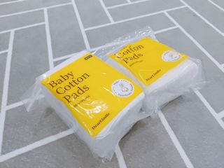 디어엘로디 프리미엄 유기농 유아 솜티슈 60매  2 + 1 PACK — 5점을 준 리뷰어가 2021년 3월 올린 사용 사진