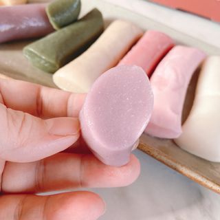 [푸디푸디] 1일1떡!  가래떡 낱개포장 아침식사 식사대용! 7종 세트 혼합 (1BOX=14개입) — 5점을 준 리뷰어가 2022년 5월 올린 사용 사진
