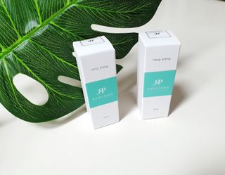 랑팡 EGF+FGF 10ppm 리포좀 앰플 원액 10ml — 5점을 준 리뷰어가 2021년 11월 올린 사용 사진