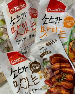 굽네몰 [굽네] 소맛닭X하프라이스 든든 한끼 세트 10팩 — 5점을 준 리뷰어가 2021년 6월 올린 사용 사진