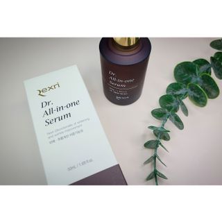 렉스리 닥터 올인원 세럼 Rexri Dr.All-in-one Serum — 5점을 준 리뷰어가 2021년 8월 올린 사용 사진