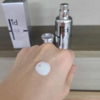 아이디플라코스메틱 아이디 페이스핏 플러스 앰플 — 5점을 준 리뷰어가 2022년 3월 올린 사용 사진