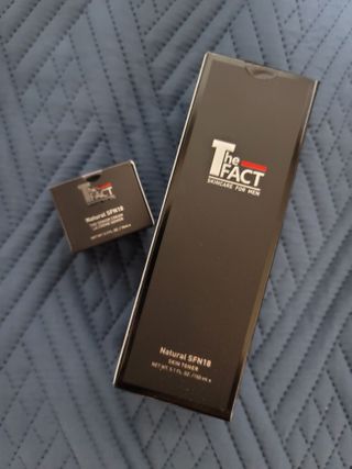 The Fact [5 IN 1] 더 팩트 내추럴 에스에프엔 에이틴 스킨토너 — 5점을 준 리뷰어가 2021년 3월 올린 사용 사진