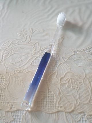 에브리모먼트 에브리 모먼트 칫솔 Every moment toothbrush — 5점을 준 리뷰어가 2022년 5월 올린 사용 사진