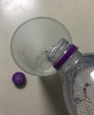 몽베스트위드어스[무라벨] 2L_6입_2Pack — 5점을 준 리뷰어가 2021년 12월 올린 사용 사진