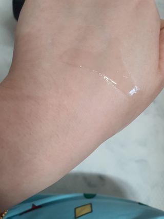 브에노 파리퀸 윌 페이스 오일 — 5점을 준 리뷰어가 2021년 6월 올린 사용 사진