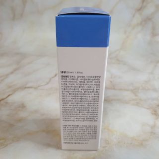 더마포레스트 모이스처라이징 아쿠아크림 / 수분크림 히알루론산 펩타이드 보습 미백 주름개선 — 5점을 준 리뷰어가 2021년 7월 올린 사용 사진