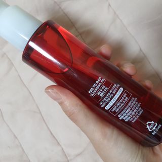 레드투래드 안티더스트 클렌징 오일 150ml — 5점을 준 리뷰어가 2021년 8월 올린 사용 사진