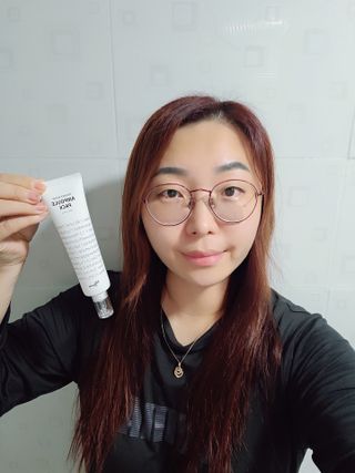 빅그린 프리미어 바이옴 앰플팩 - 두피탈모관리용 — 5점을 준 리뷰어가 2022년 12월 올린 사용 사진