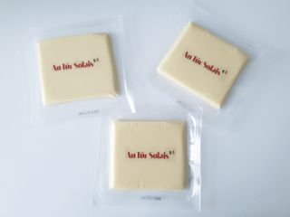앙투어솔레 아일랜드 구워먹는 치즈 100 자연 치즈 와인안주 300g(100g x 3팩) — 5점을 준 리뷰어가 2022년 8월 올린 사용 사진