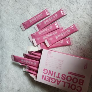 늘20s 콜라겐 부스팅_COLLAGEN BOOSTING — 5점을 준 리뷰어가 2023년 2월 올린 사용 사진