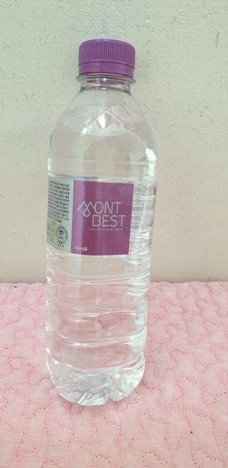 몽베스트 [MONTBEST] 500mL 20병 — 5점을 준 리뷰어가 2022년 4월 올린 사용 사진