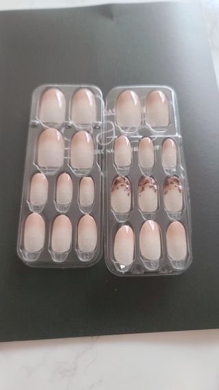데싱디바 매직프레스 가을신상 롱오발_6종 중 택1 — 5점을 준 리뷰어가 2021년 9월 올린 사용 사진