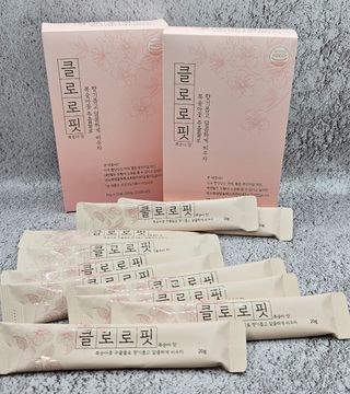 주식회사 메디프바이오 클로로핏 — 5점을 준 리뷰어가 2023년 7월 올린 사용 사진