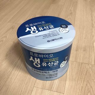 서울약사신협_프로바이오생유산균_2.5G x 100포 — 5점을 준 리뷰어가 2021년 4월 올린 사용 사진