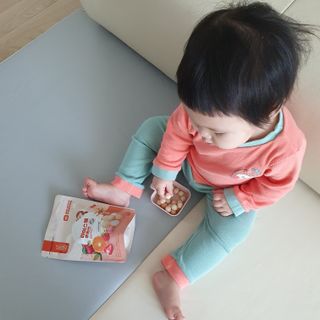 아비삭라이스볼 3종 /딸기,후르츠,단호박 — 4점을 준 리뷰어가 2021년 3월 올린 사용 사진