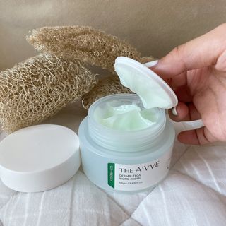 디에이브 더마-테카 바이옴 크림 50ml — 5점을 준 리뷰어가 2022년 10월 올린 사용 사진
