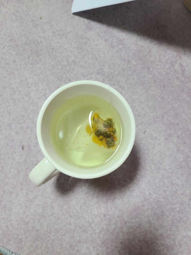 산그리메 tea 10종 리뷰 사진