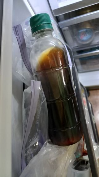 무라벨 바리스타룰스 디카페인 아메리카노 — 3.5점을 준 리뷰어가 2024년 4월 올린 사용 사진