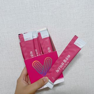 필리브 비주얼 브이스틱 — 3.5점을 준 리뷰어가 2021년 6월 올린 사용 사진